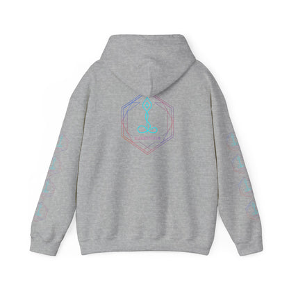 Surrender Hoodie – Warm als Vertrouwen