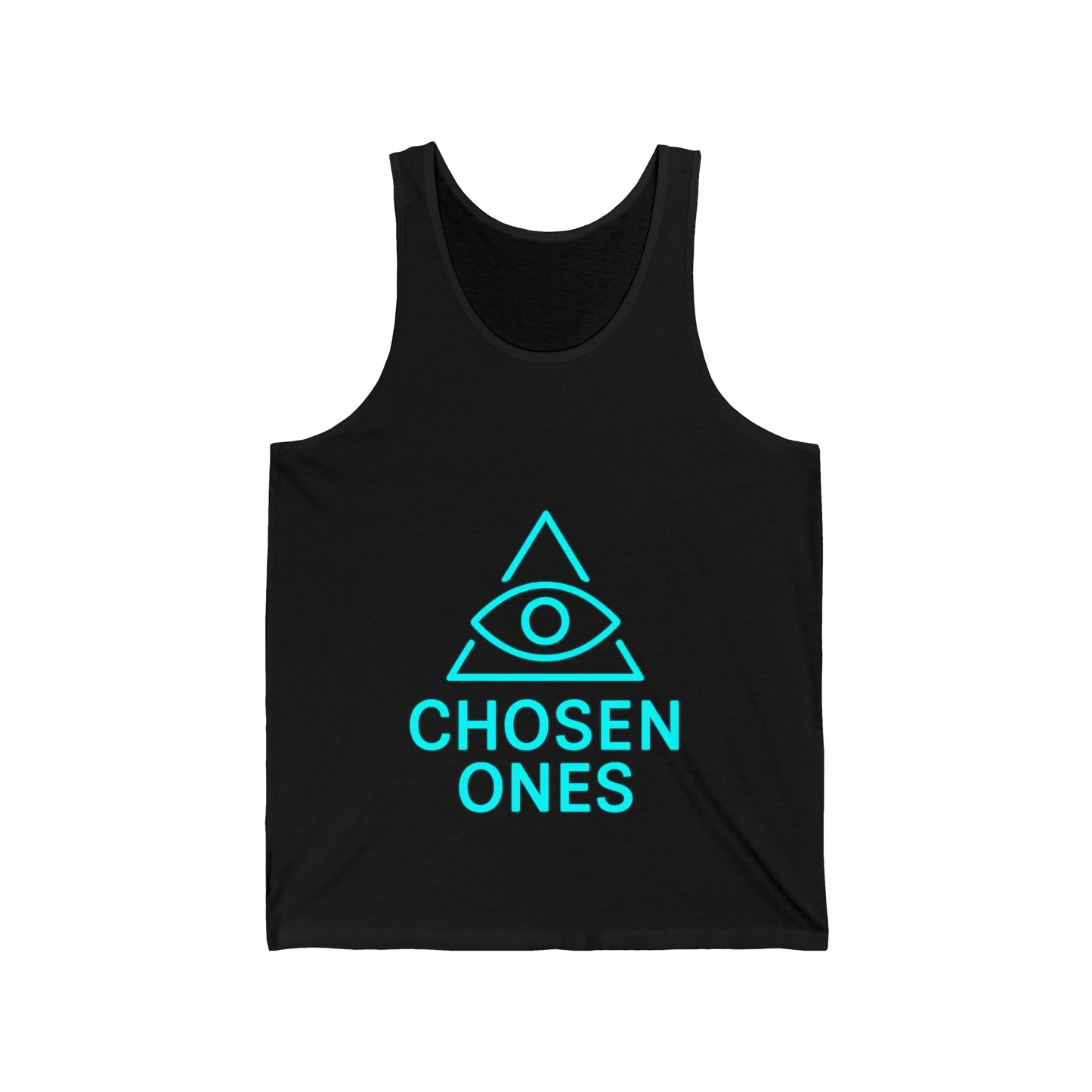 All Seeing I Tanktop – Zomer van Ontwaken