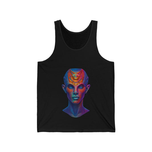 GFL Emissary Tanktop – Lichtzending in Topvorm