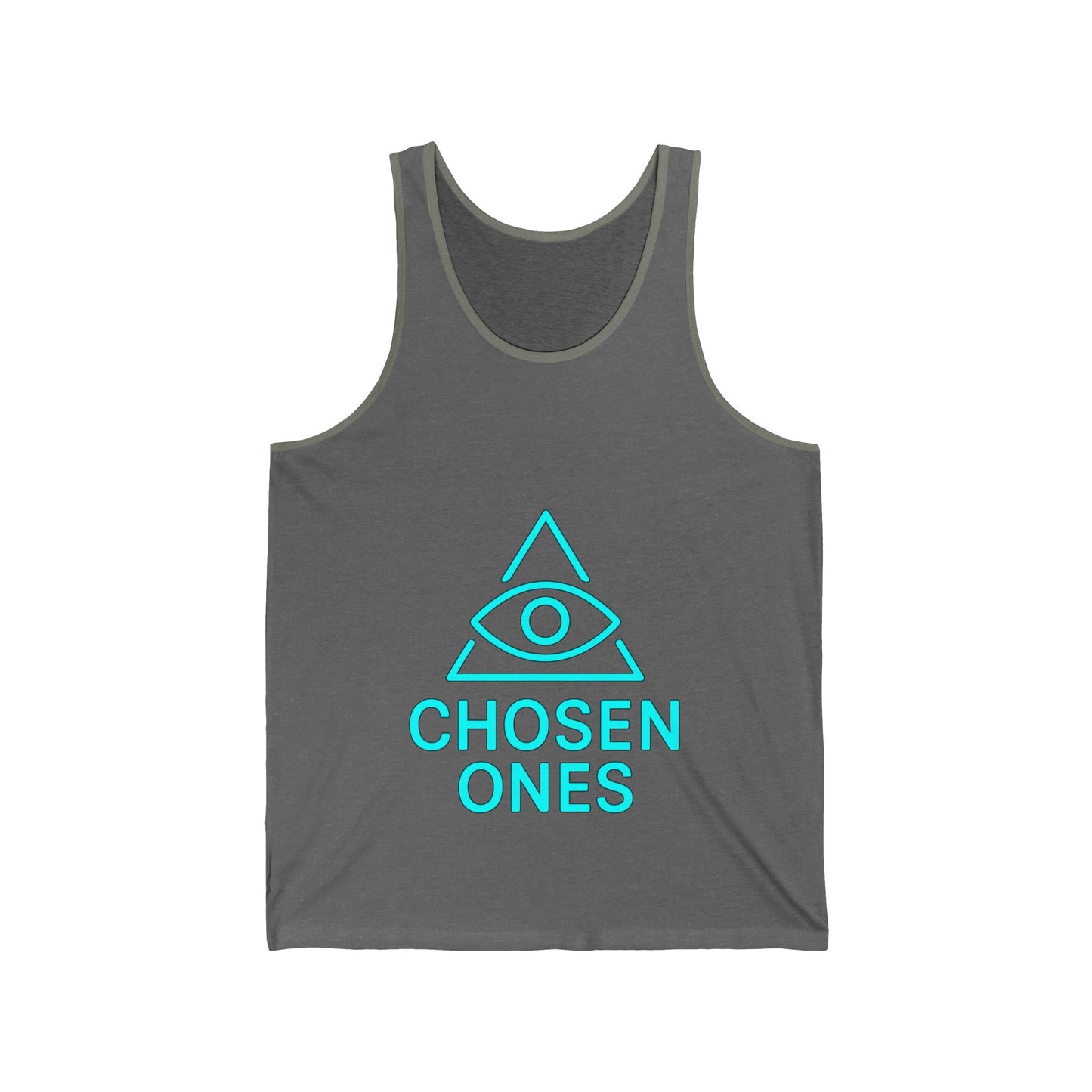 All Seeing I Tanktop – Zomer van Ontwaken