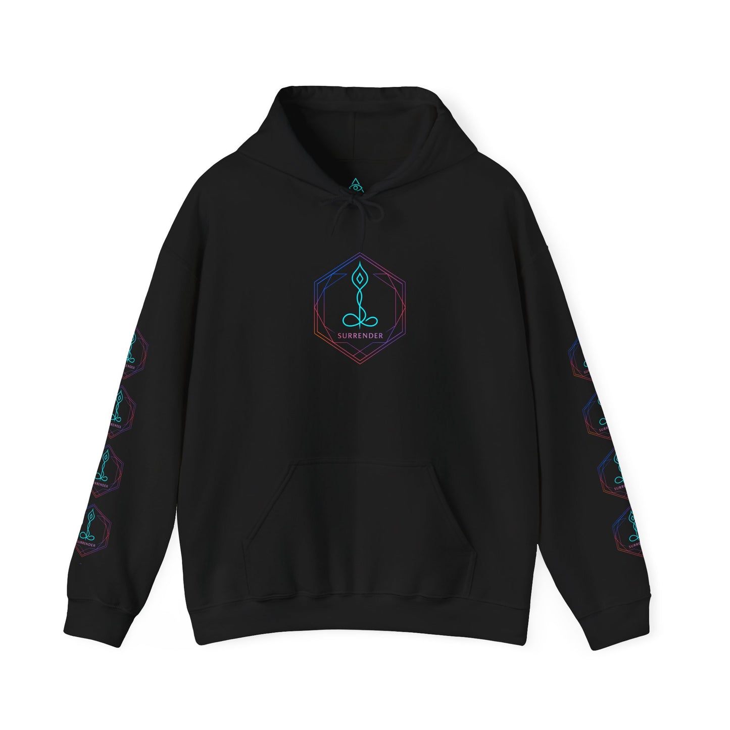 Surrender Hoodie – Warm als Vertrouwen