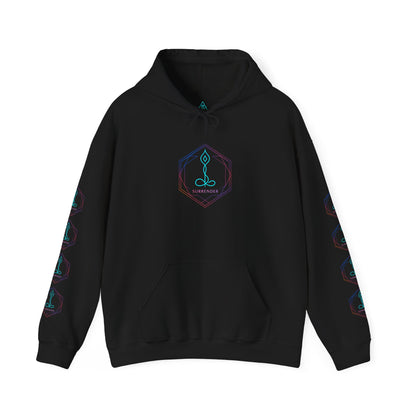 Surrender Hoodie – Warm als Vertrouwen