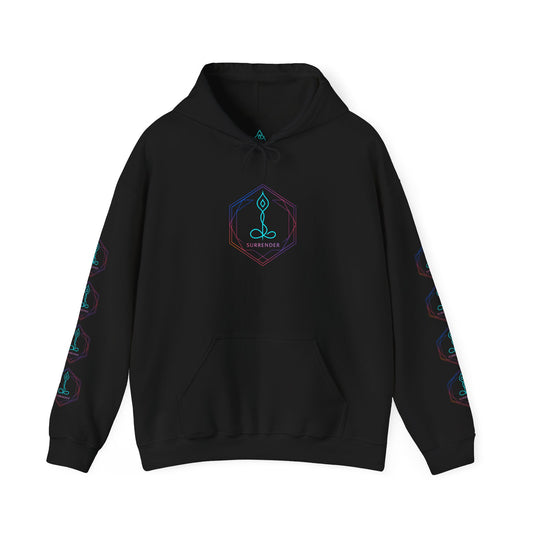 Surrender Hoodie – Warm als Vertrouwen