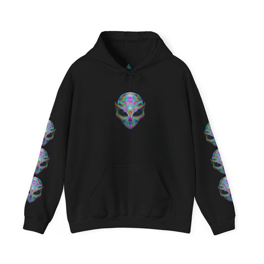 GFL Starseed Hoodie – Zacht, Warm & Intergalactisch