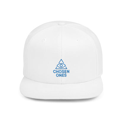 All Seeing I Snapback – Hoofd in de Hemel