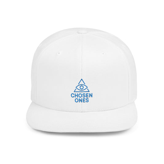 All Seeing I Snapback – Hoofd in de Hemel