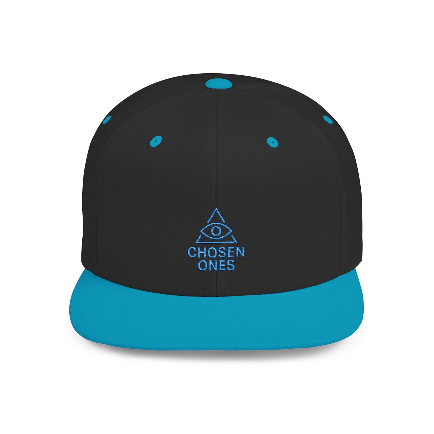 All Seeing I Snapback – Hoofd in de Hemel