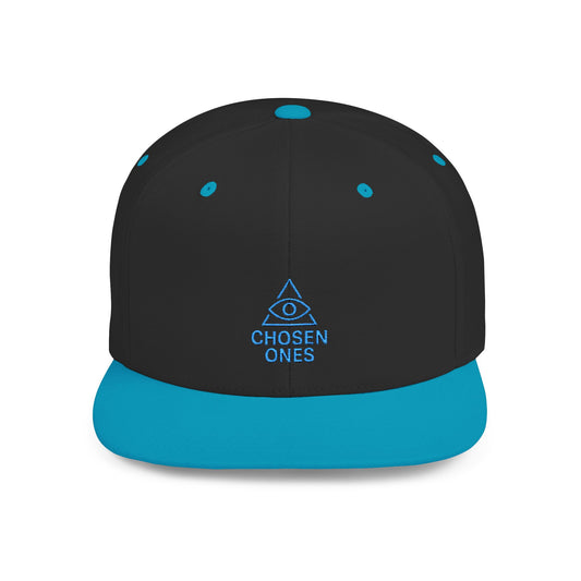 All Seeing I Snapback – Hoofd in de Hemel