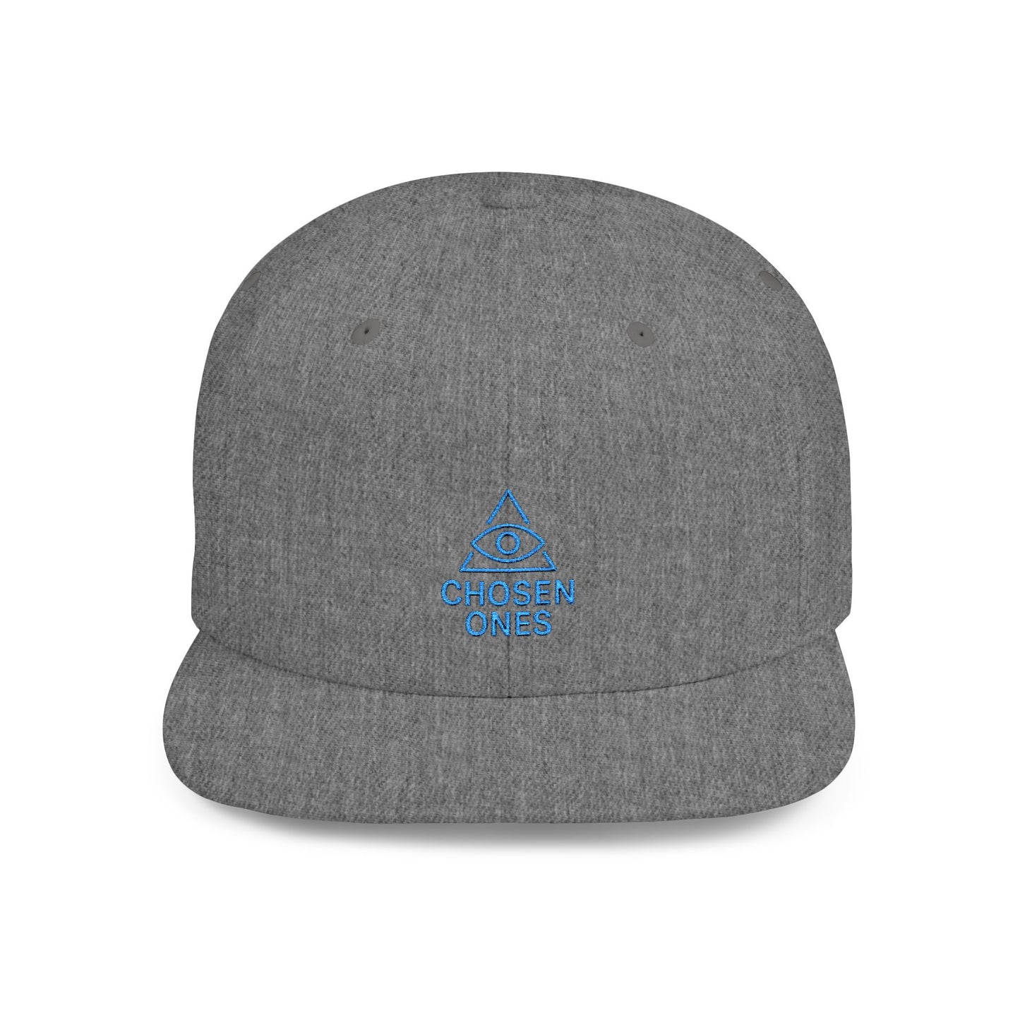 All Seeing I Snapback – Hoofd in de Hemel