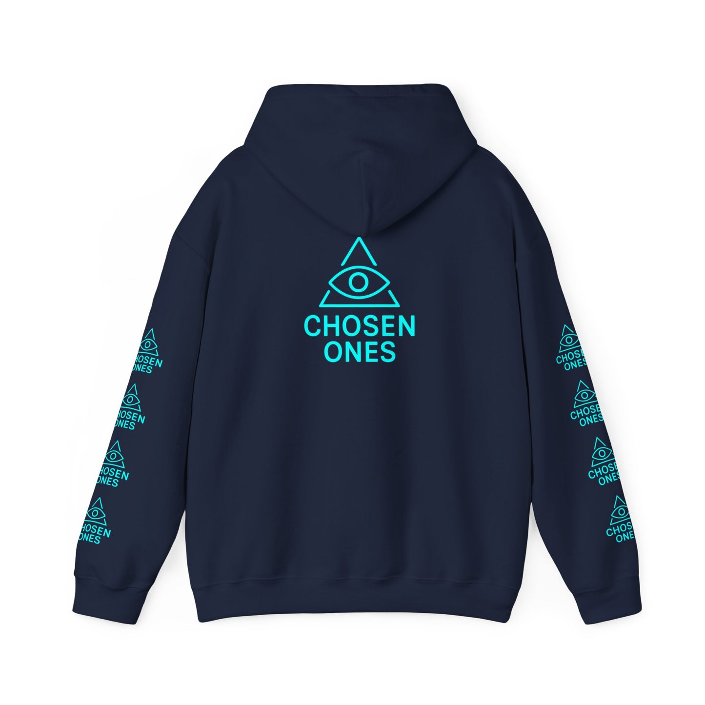 All Seeing I Hoodie – Draag het Oog van Waarheid