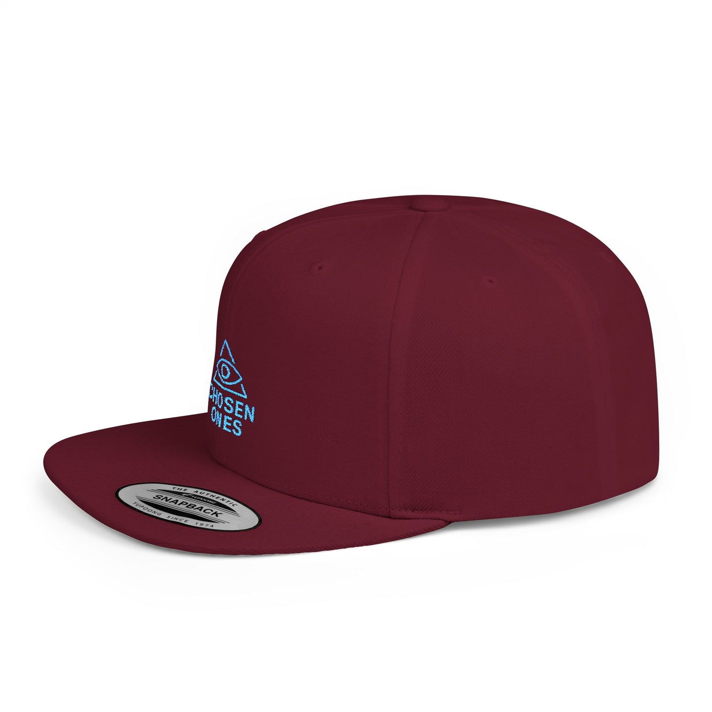 All Seeing I Snapback – Hoofd in de Hemel