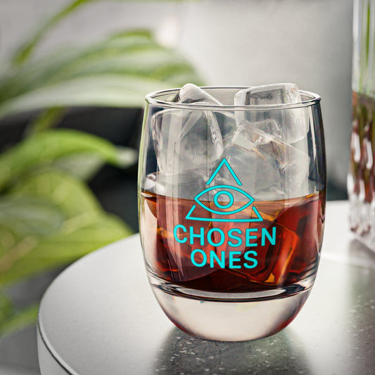 All Seeing I Whisky Glas – Cheers op Wakker Zijn
