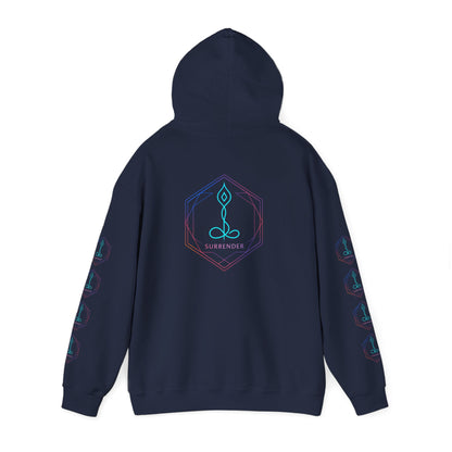 Surrender Hoodie – Warm als Vertrouwen