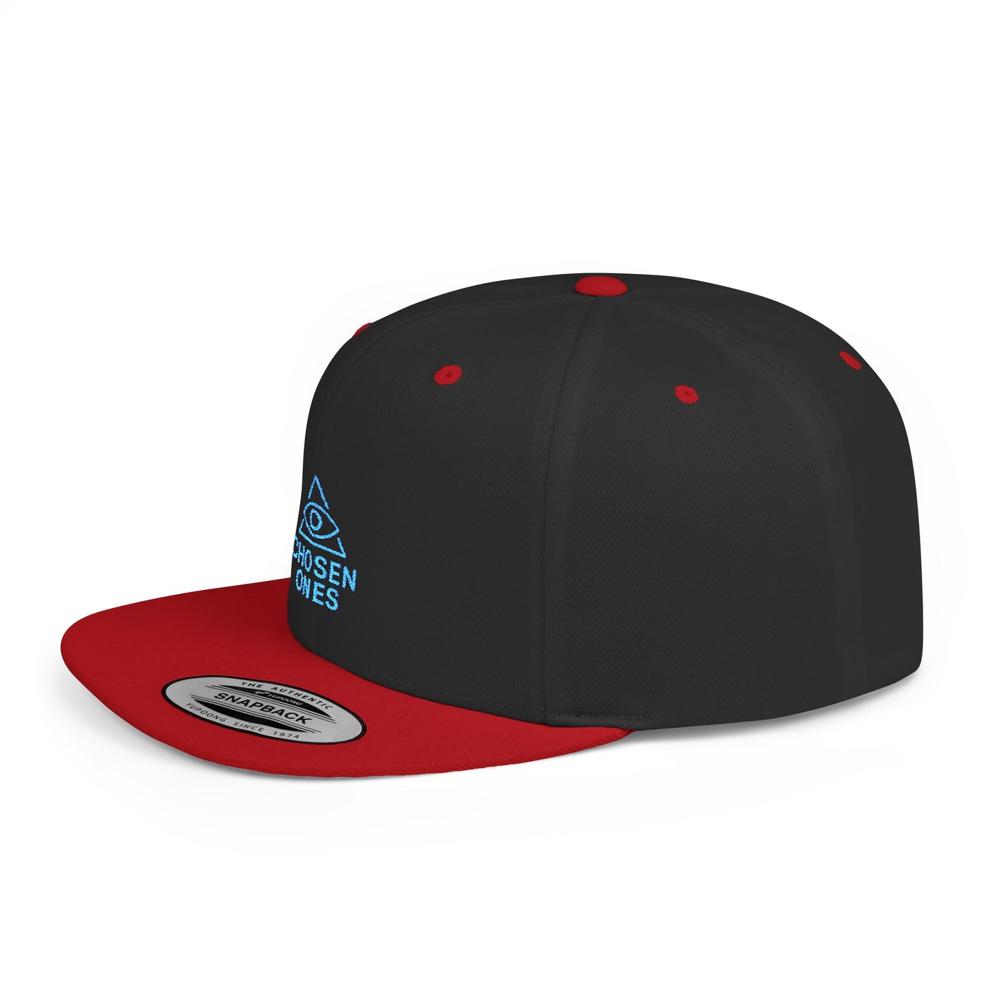 All Seeing I Snapback – Hoofd in de Hemel