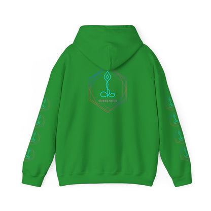 Surrender Hoodie – Warm als Vertrouwen