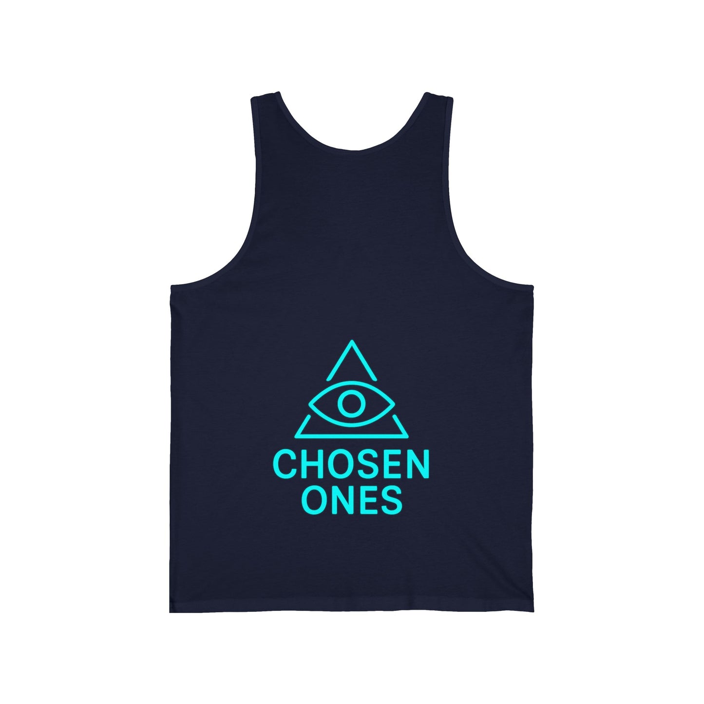 All Seeing I Tanktop – Zomer van Ontwaken