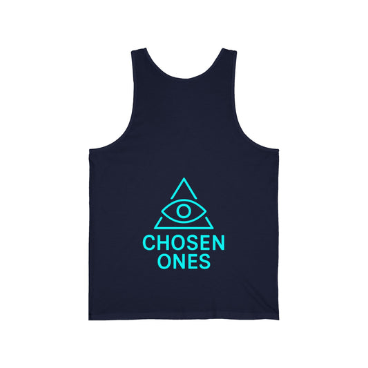 All Seeing I Tanktop – Zomer van Ontwaken
