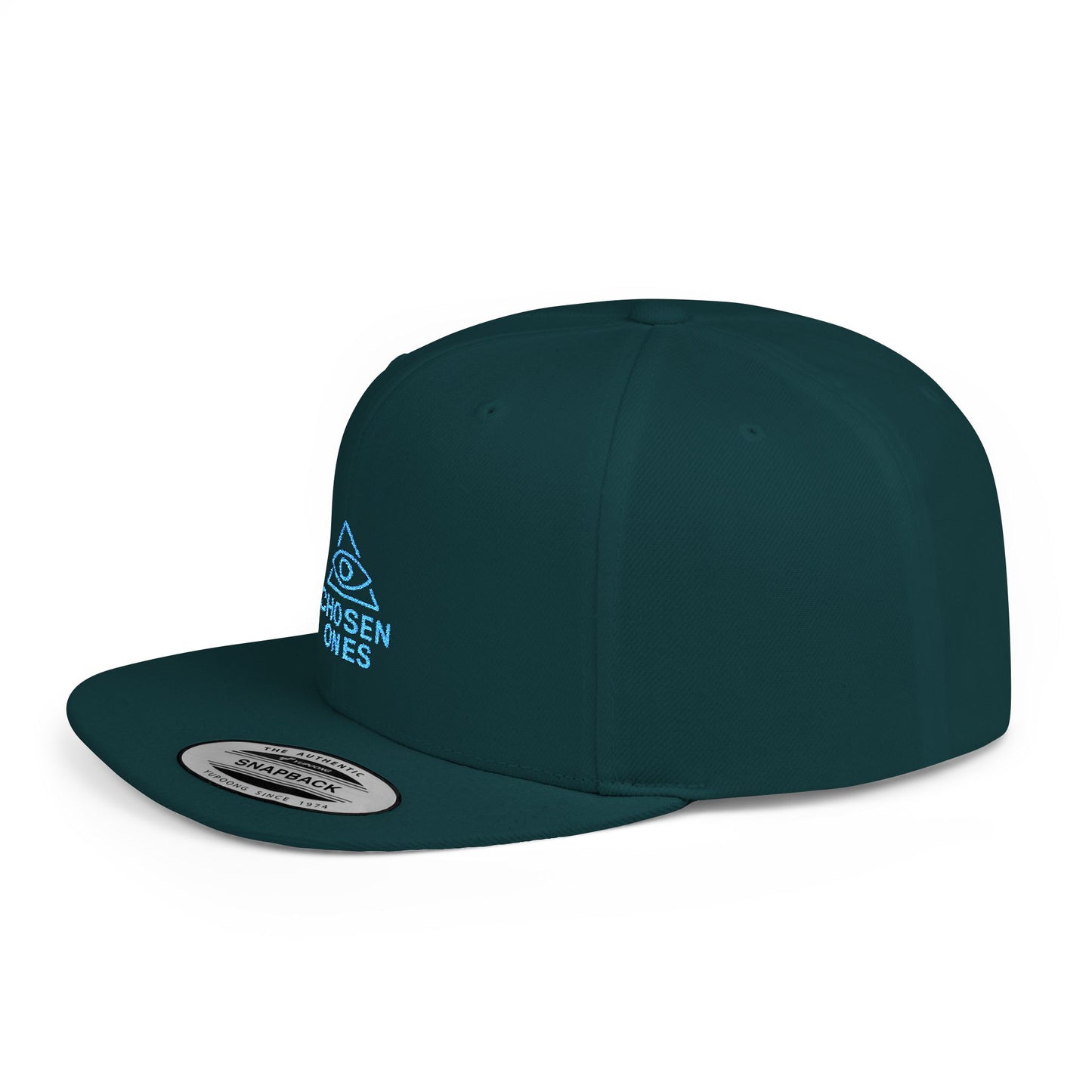 All Seeing I Snapback – Hoofd in de Hemel