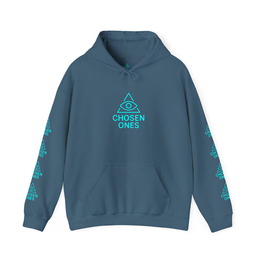 All Seeing I Hoodie – Draag het Oog van Waarheid