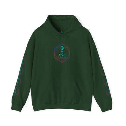 Surrender Hoodie – Warm als Vertrouwen