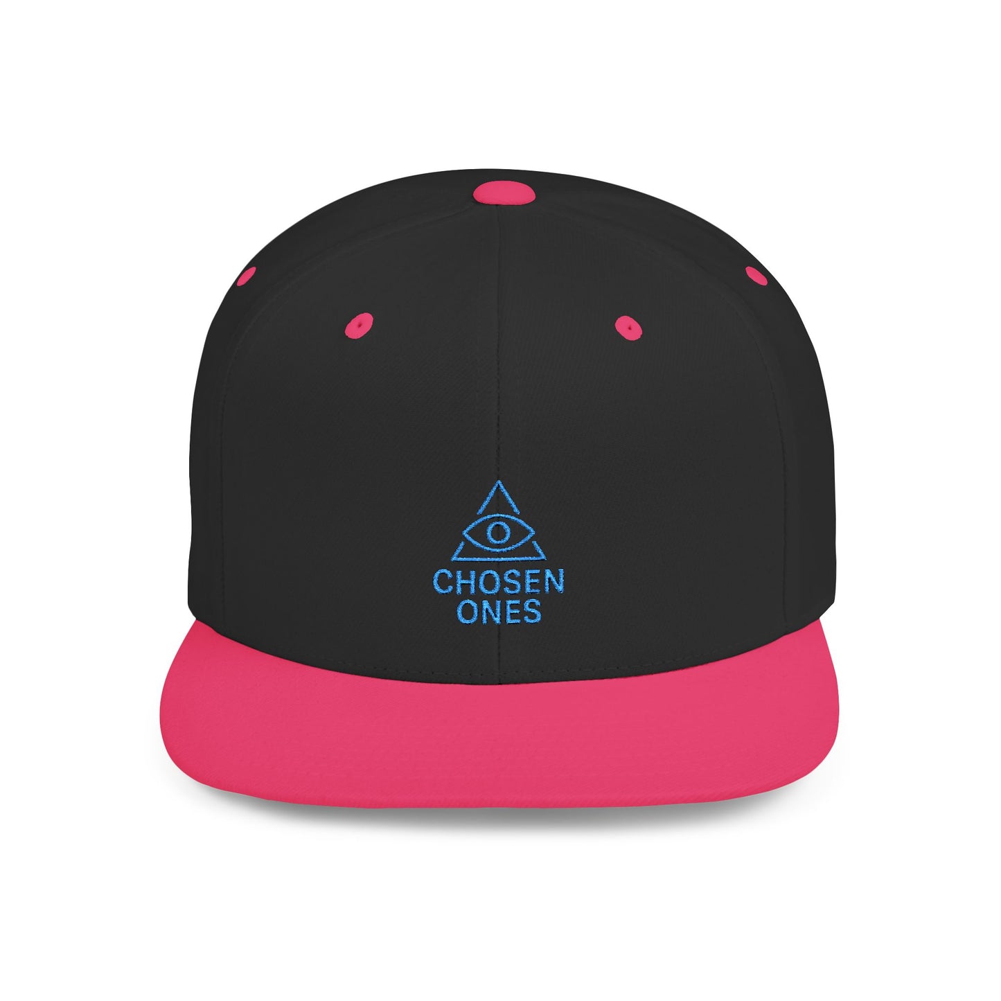 All Seeing I Snapback – Hoofd in de Hemel