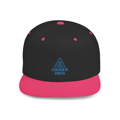 All Seeing I Snapback – Hoofd in de Hemel
