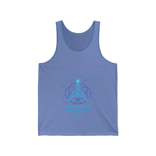Galactic Federation Tanktop – Licht in Beweging