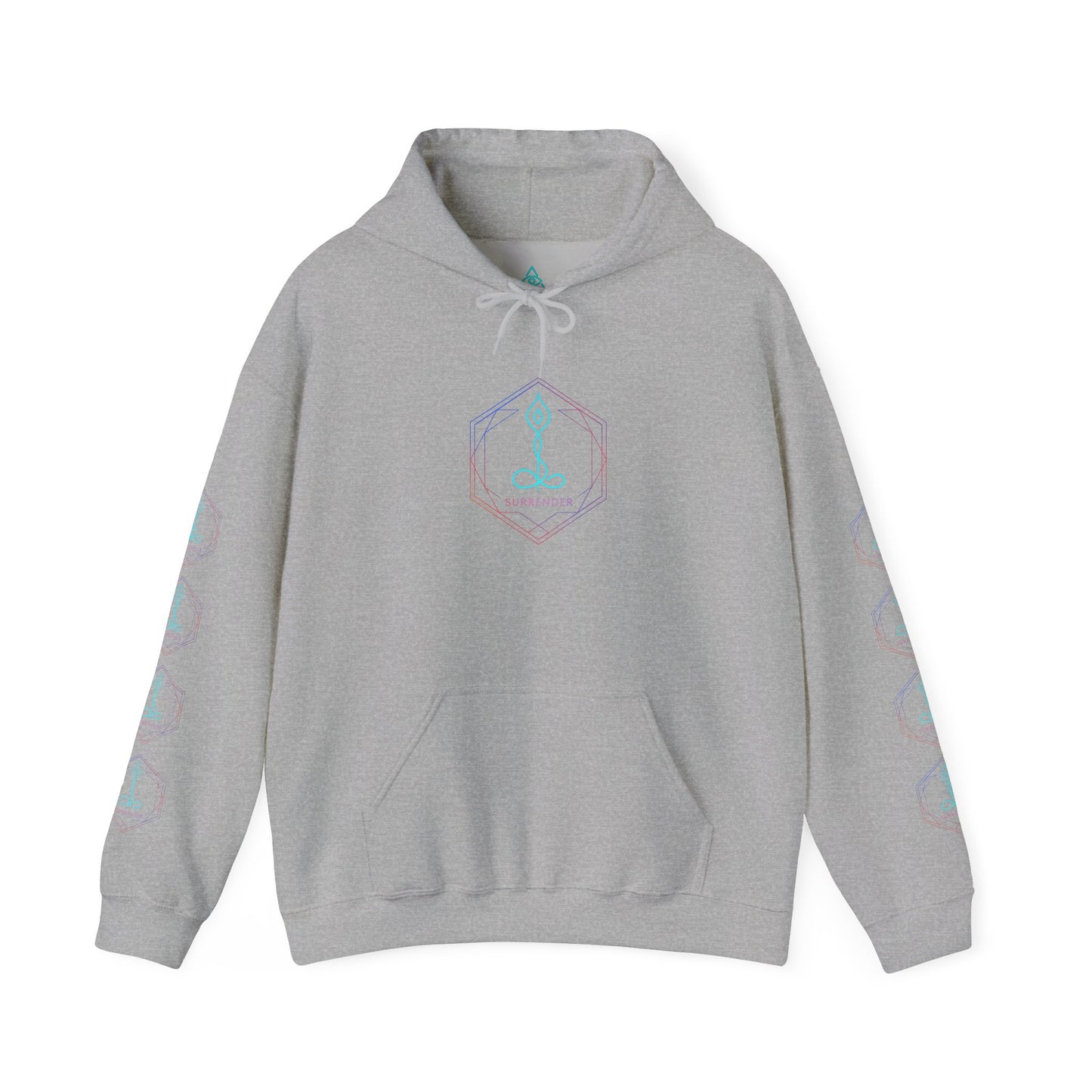 Surrender Hoodie – Warm als Vertrouwen