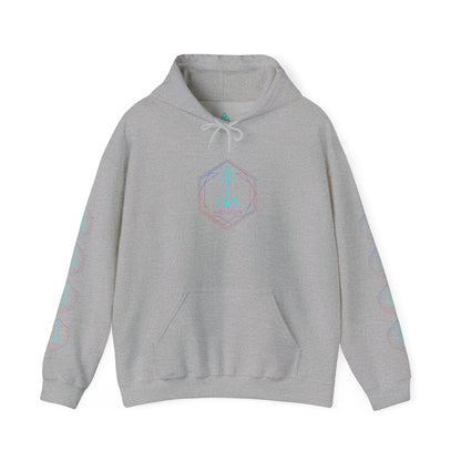 Surrender Hoodie – Warm als Vertrouwen