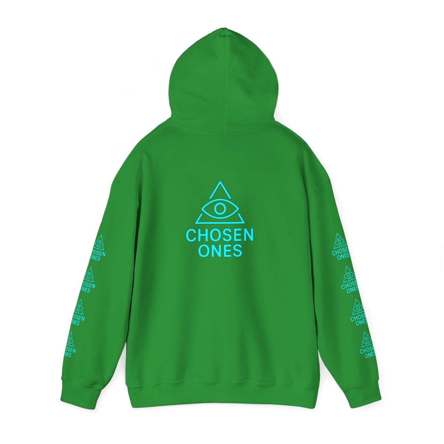 All Seeing I Hoodie – Draag het Oog van Waarheid