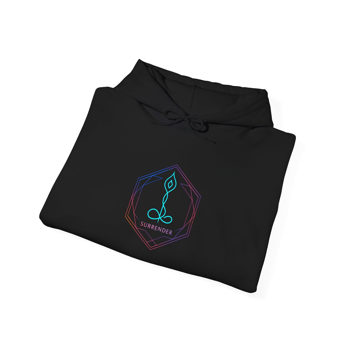 Surrender Hoodie – Warm als Vertrouwen