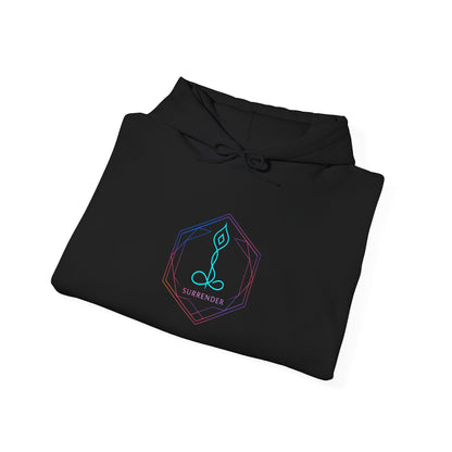 Surrender Hoodie – Warm als Vertrouwen