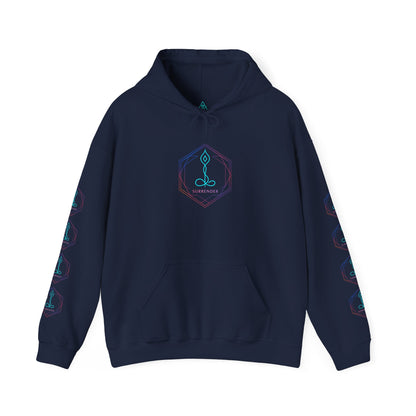 Surrender Hoodie – Warm als Vertrouwen
