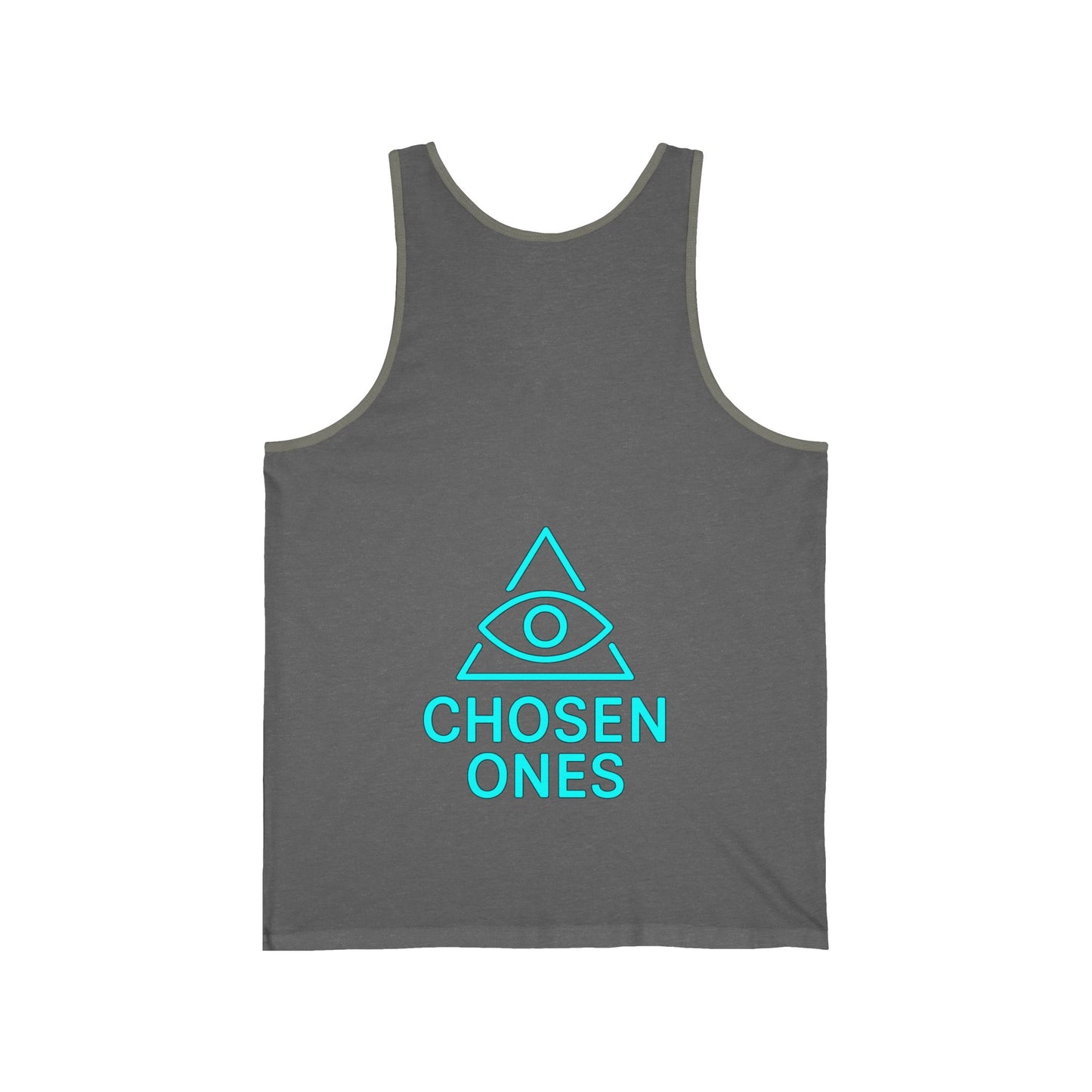 All Seeing I Tanktop – Zomer van Ontwaken