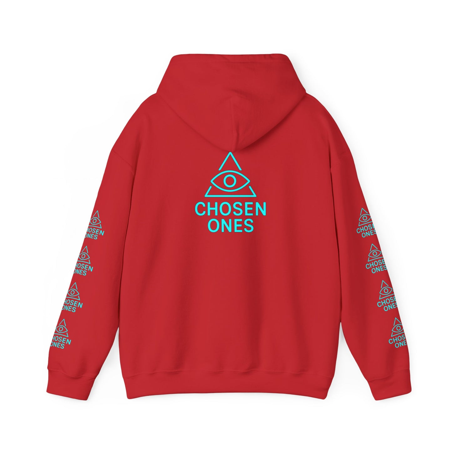 All Seeing I Hoodie – Draag het Oog van Waarheid