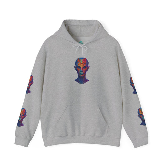 GFL Emissary Hoodie – Command & Comfort