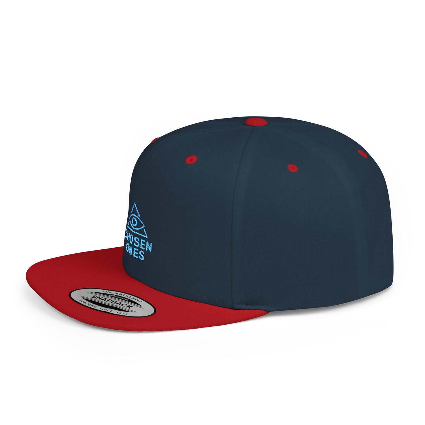 All Seeing I Snapback – Hoofd in de Hemel