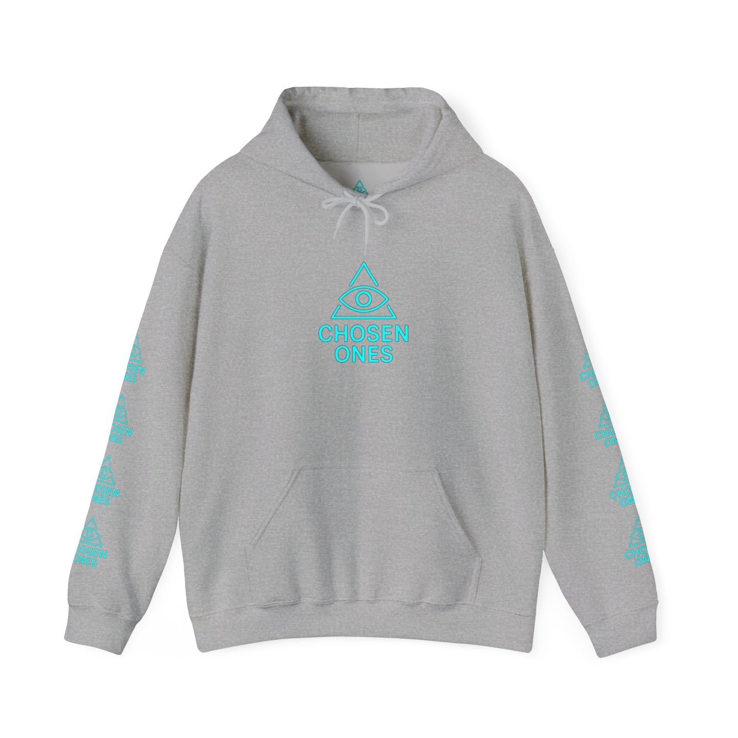 All Seeing I Hoodie – Draag het Oog van Waarheid