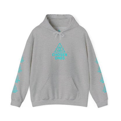 All Seeing I Hoodie – Draag het Oog van Waarheid