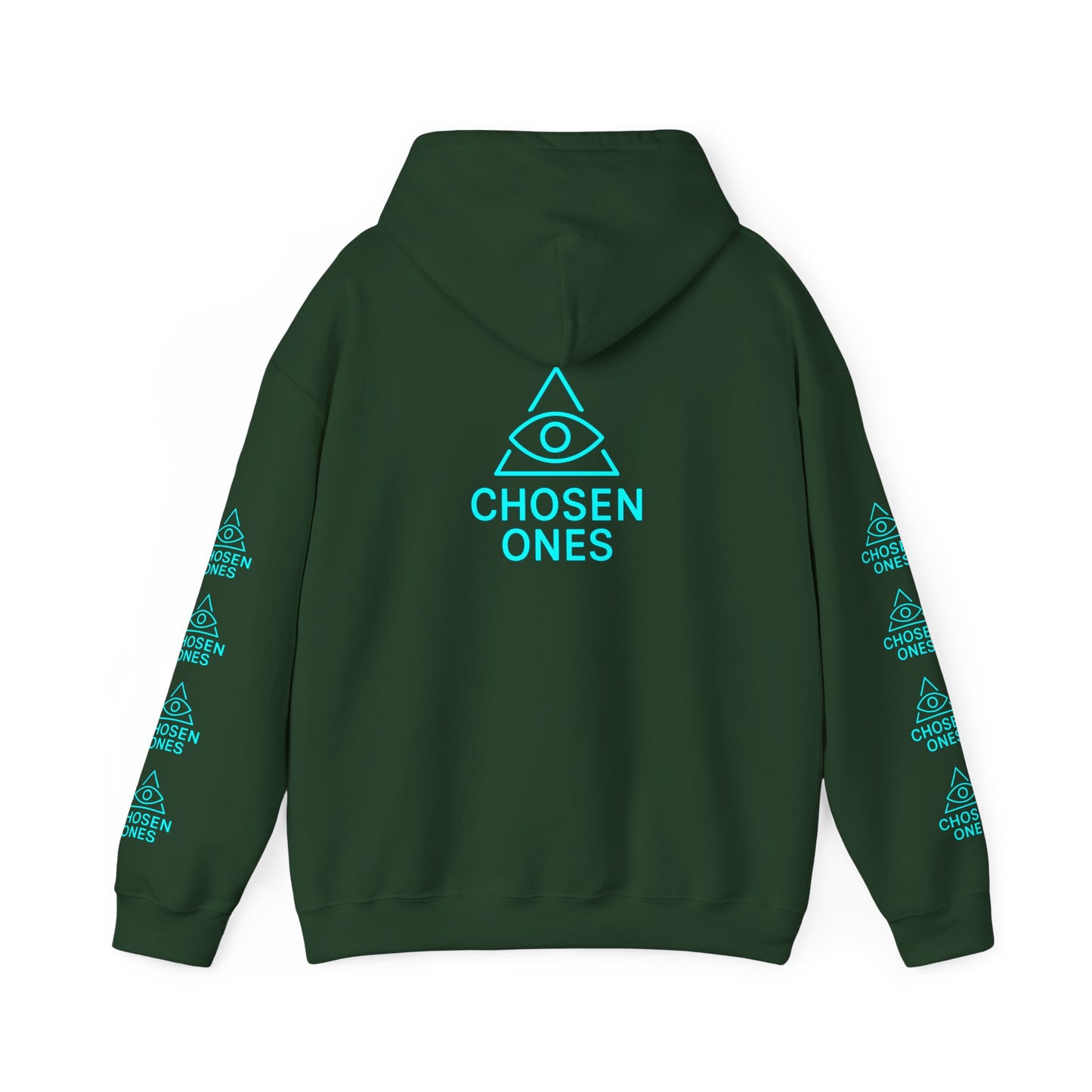 All Seeing I Hoodie – Draag het Oog van Waarheid
