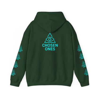 All Seeing I Hoodie – Draag het Oog van Waarheid