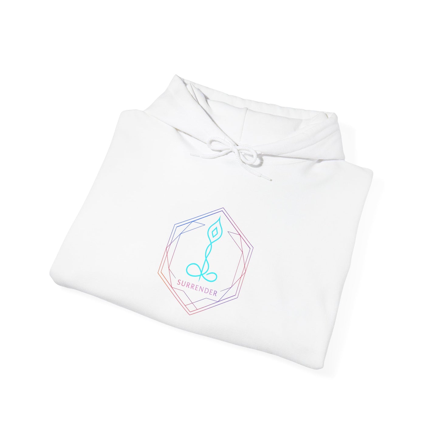 Surrender Hoodie – Warm als Vertrouwen