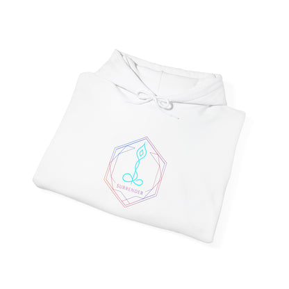 Surrender Hoodie – Warm als Vertrouwen