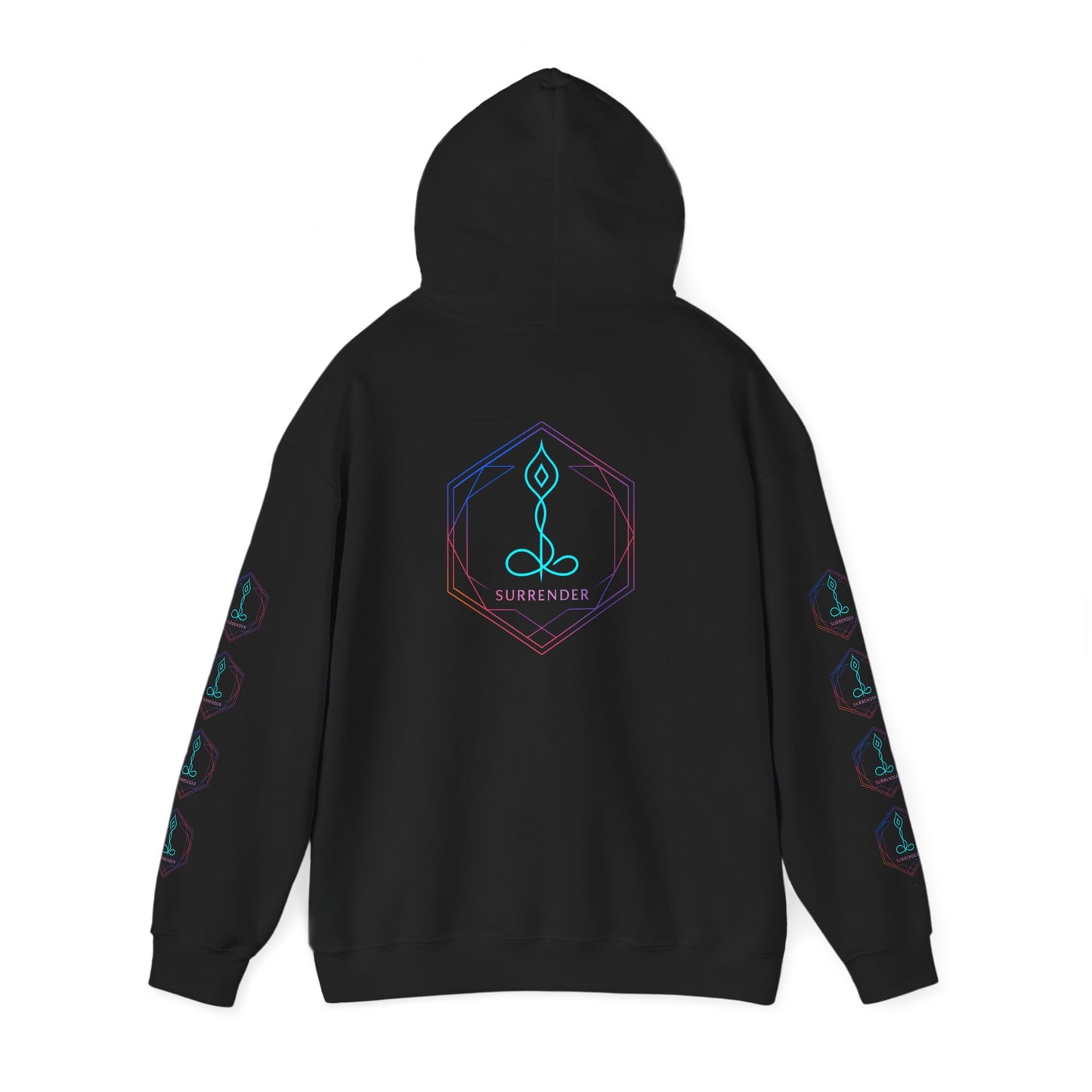 Surrender Hoodie – Warm als Vertrouwen