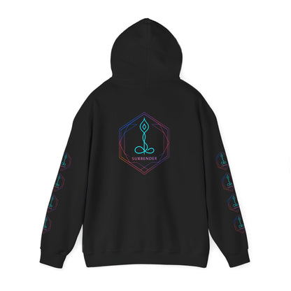 Surrender Hoodie – Warm als Vertrouwen