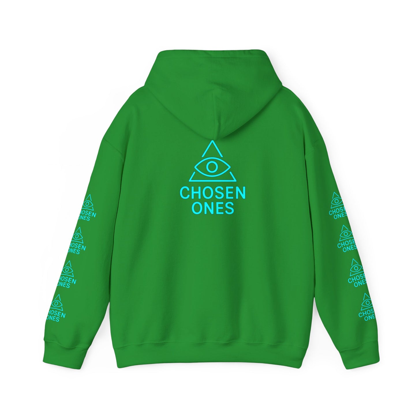 All Seeing I Hoodie – Draag het Oog van Waarheid