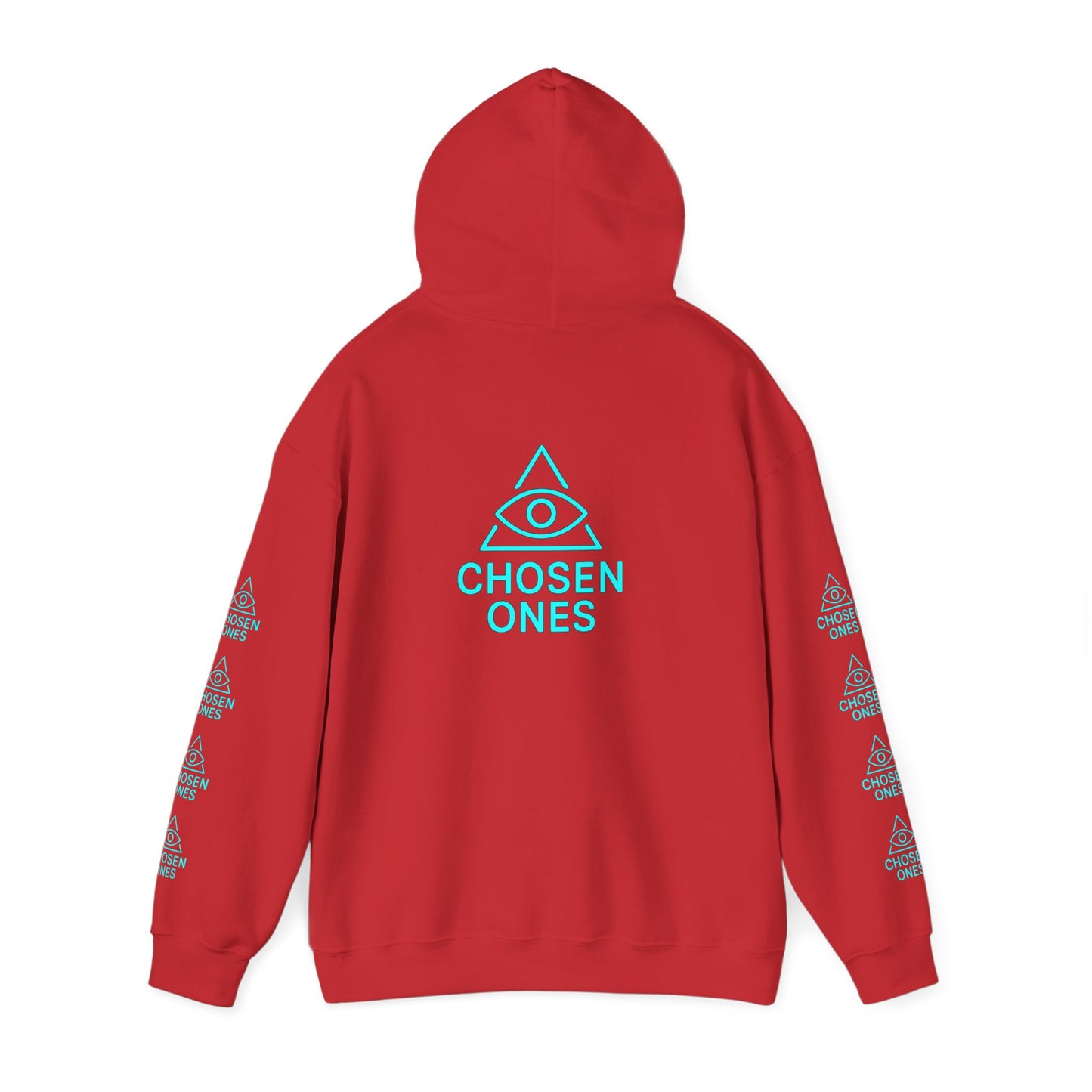 All Seeing I Hoodie – Draag het Oog van Waarheid