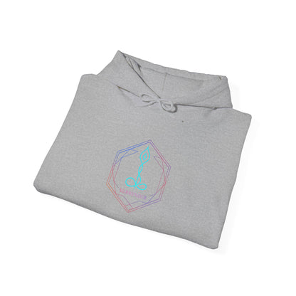 Surrender Hoodie – Warm als Vertrouwen