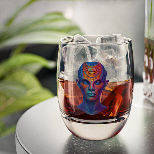 GFL Emissary Whisky Glas – Kristalheldere Kosmos