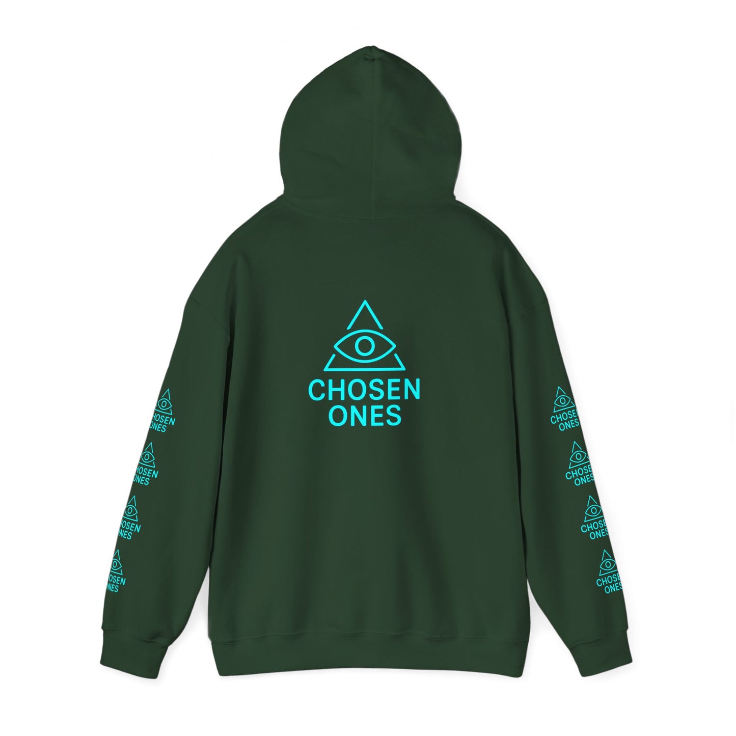 All Seeing I Hoodie – Draag het Oog van Waarheid